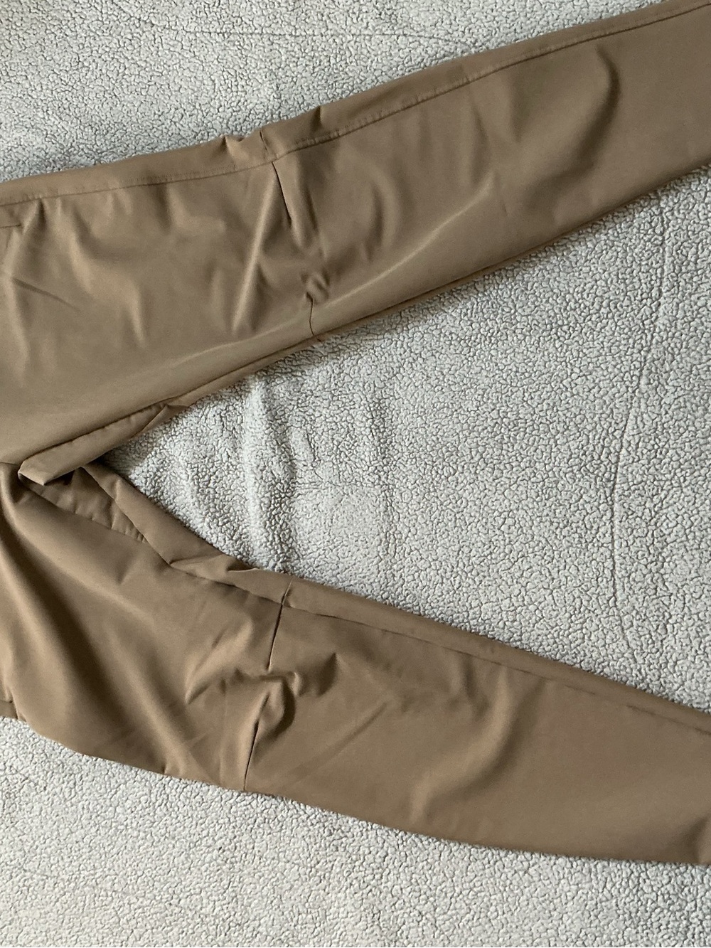 UNRL PERFORMANCE PANT - Khaki